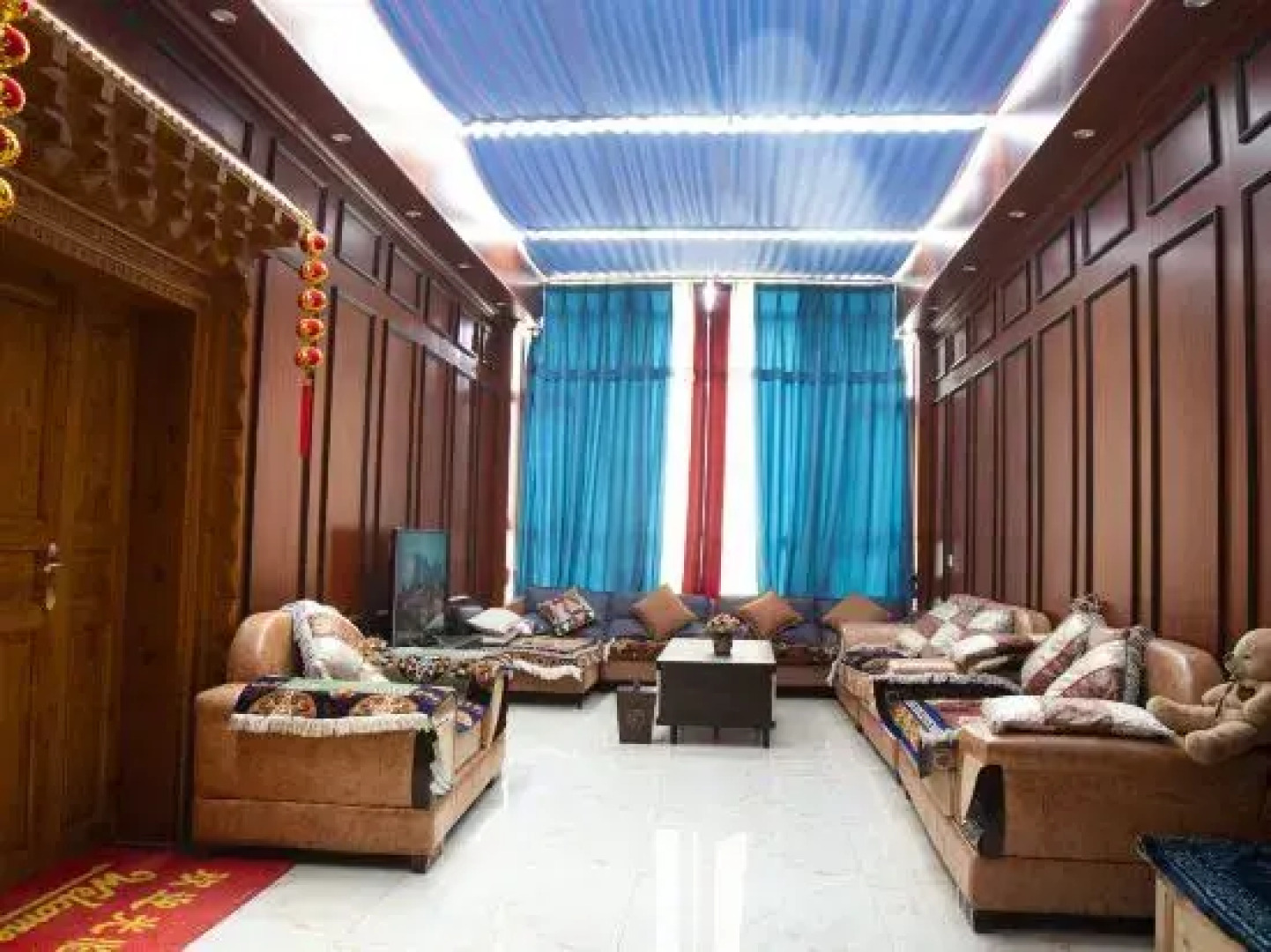 Songpan Pezan Royal Pavilion Hotel