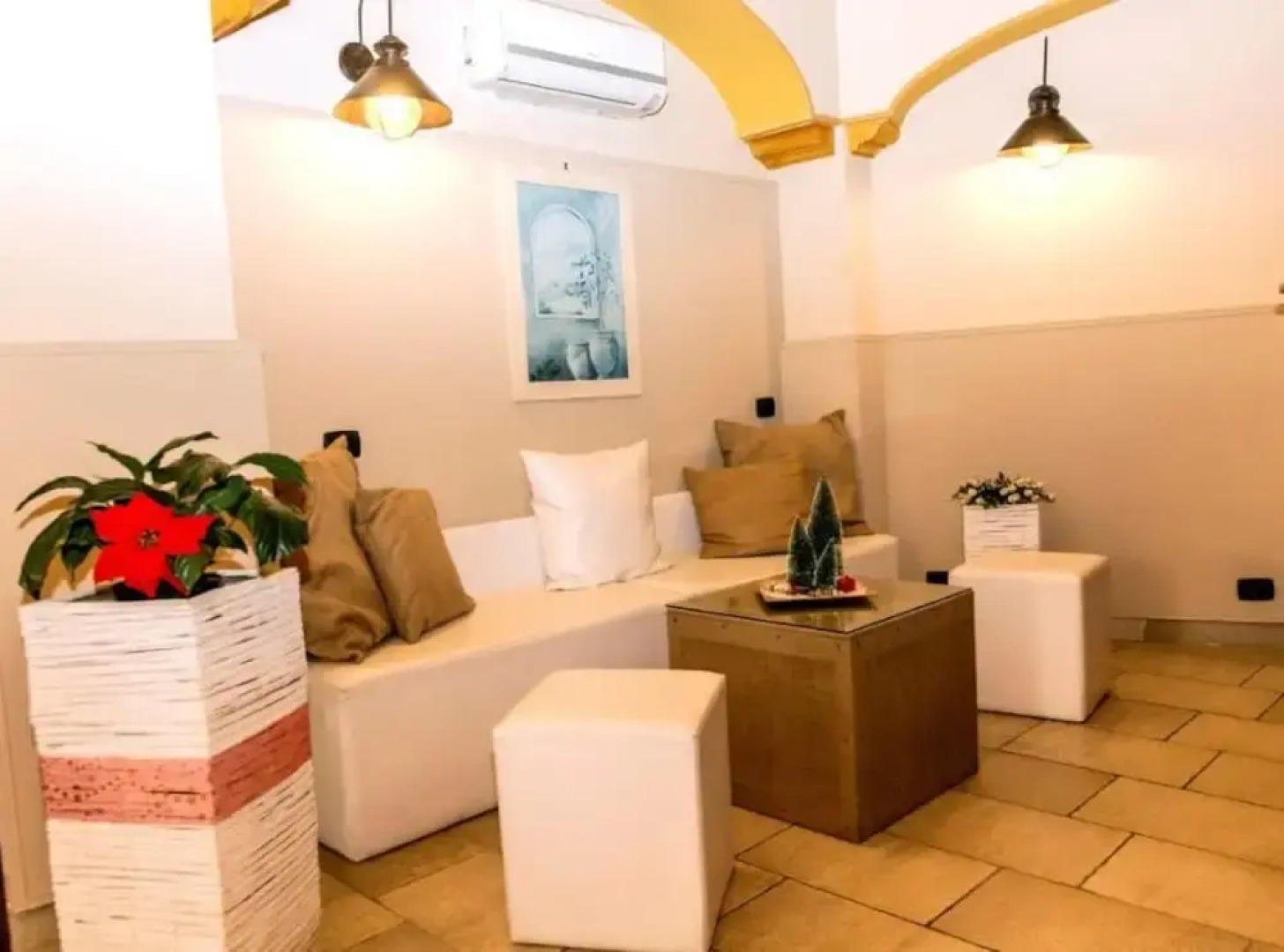 Villa Ginevra Hotel de Charme