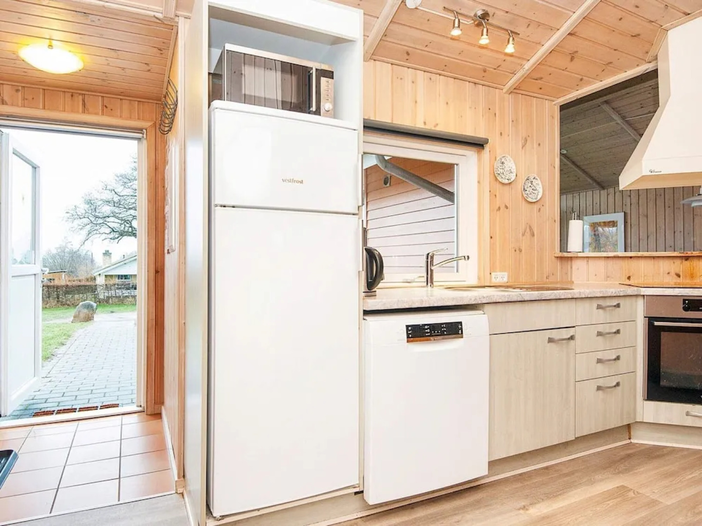 Seclusive Holiday Home in Jutland near Sea