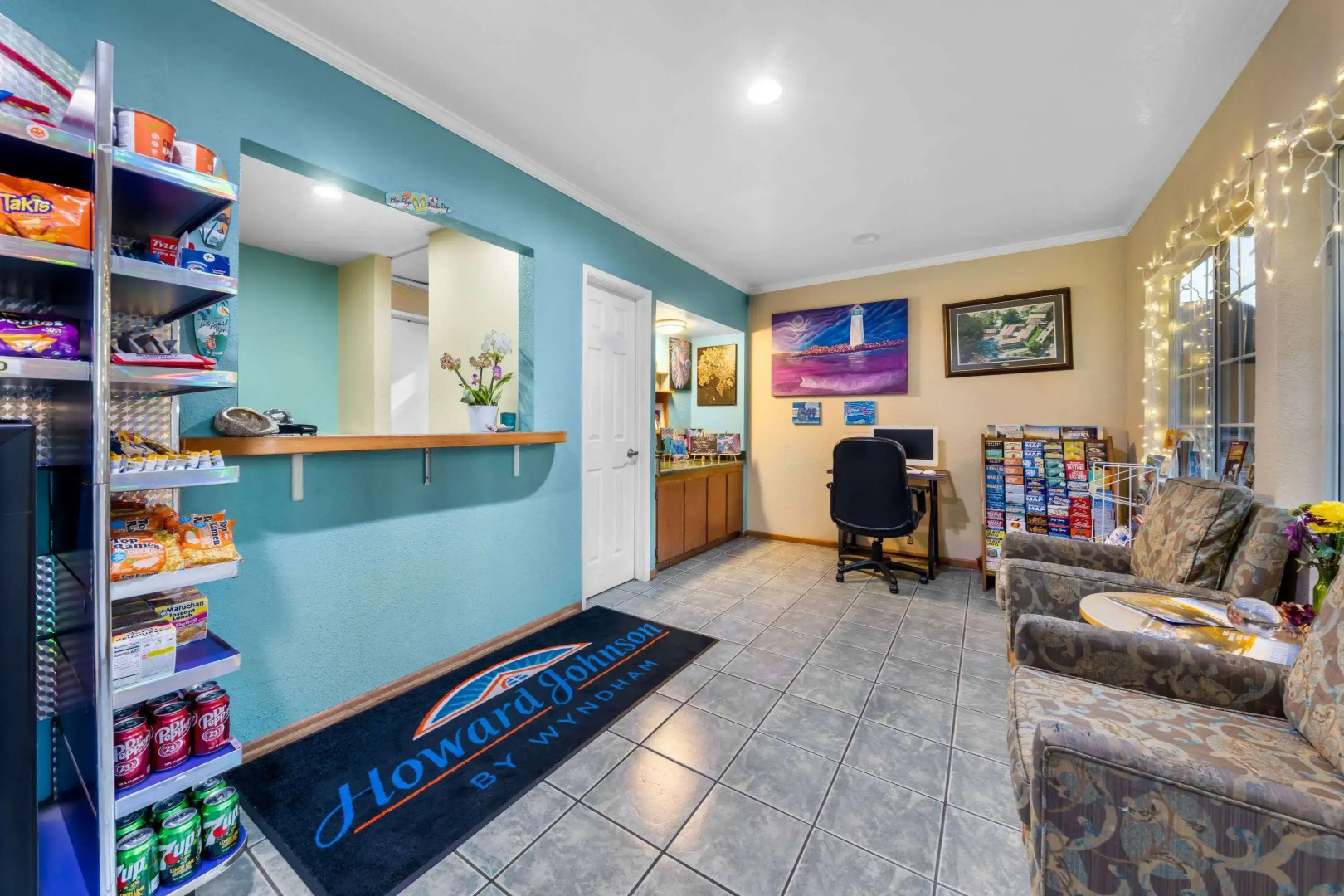 Howard Johnson by Wyndham Santa Cruz