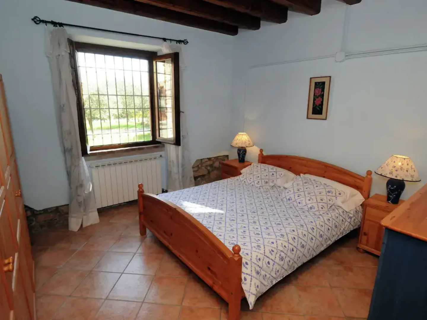 Apartment in Franciacorta with private terrace and shared pool