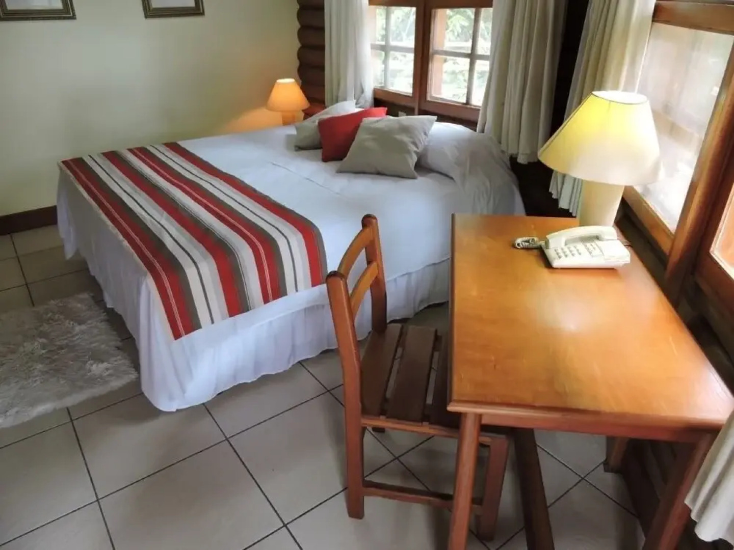 Hotel da Reserva Natural Vale