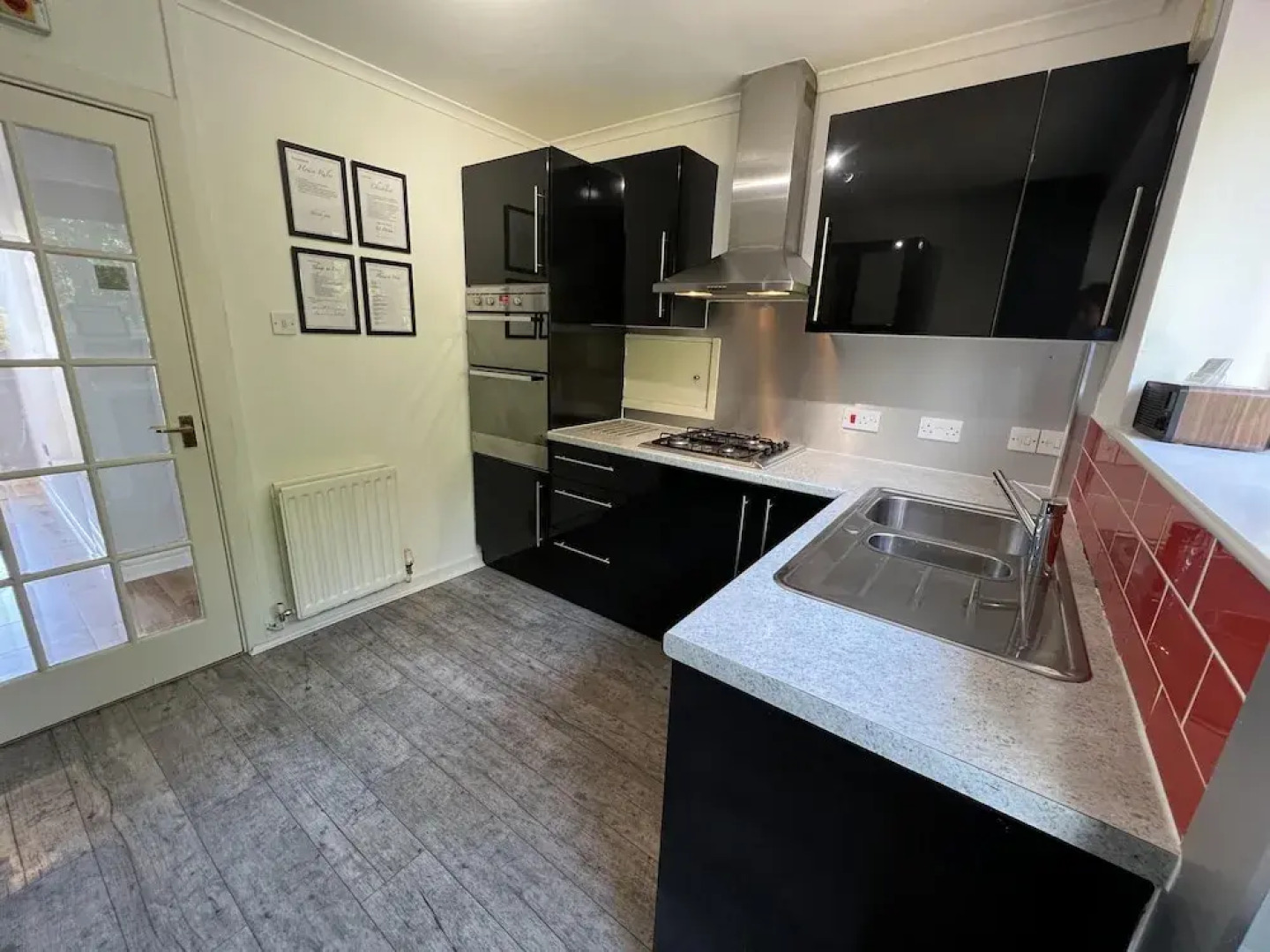 3 Bedroom Bungalow Moelfre- Private Garden,parking