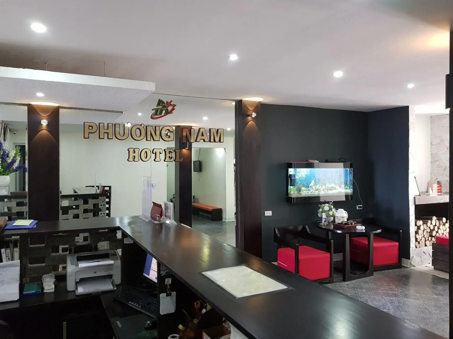 Phuong Nam Mountain View Hotel