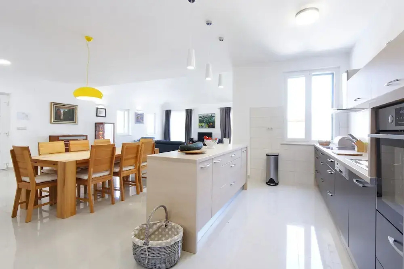 Villa Zupa in quiet part of Dalmatian Hinterland