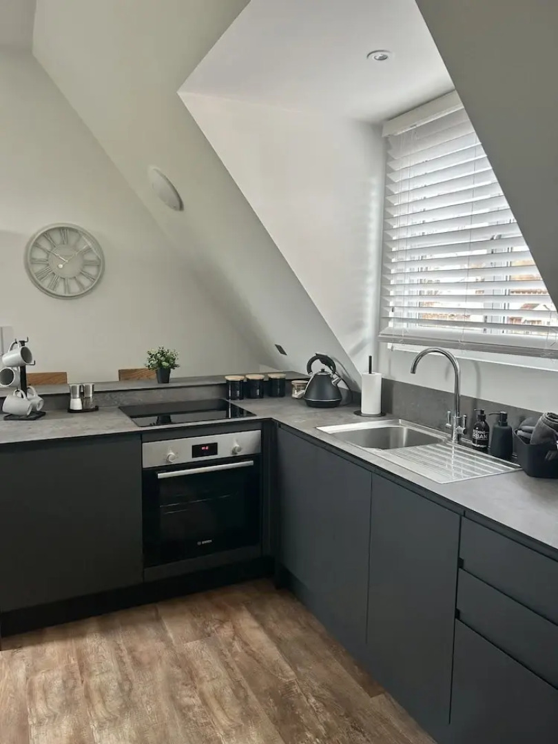 Booking Urban at Stisted