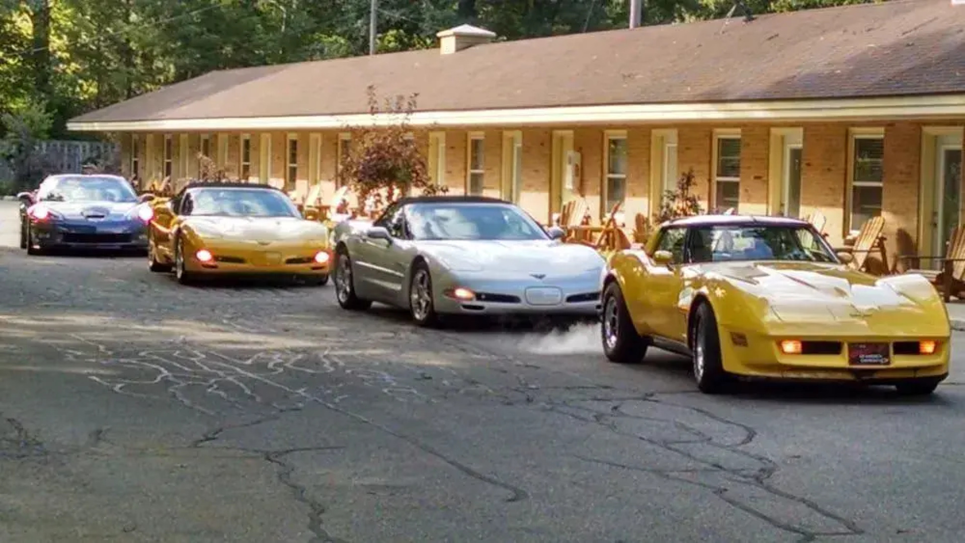 The Saugatuck Retro Resort Motel