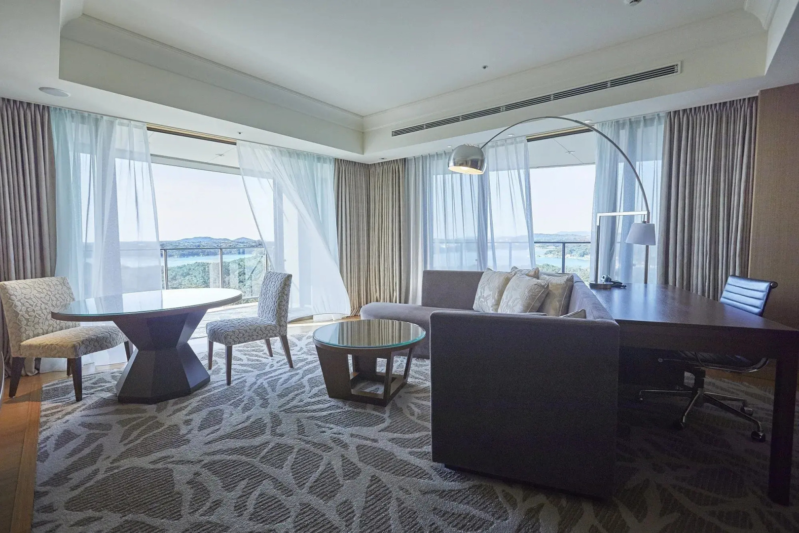 Shima Kanko Hotel The Bay Suites