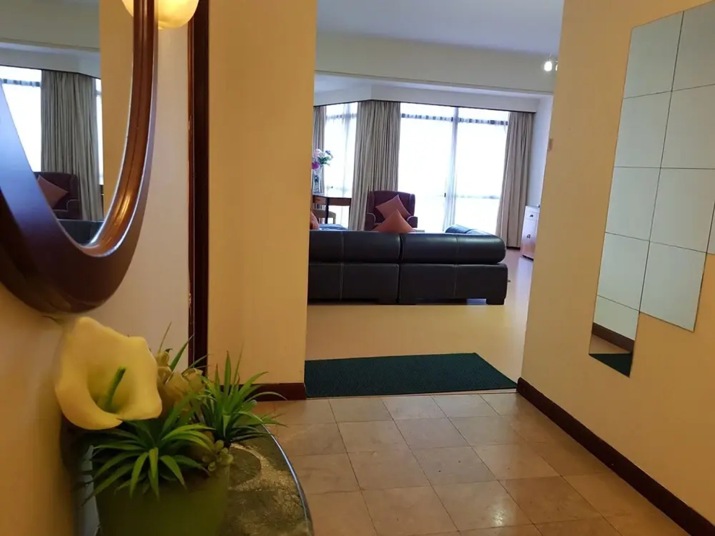 Connect Service Suite at Times Square