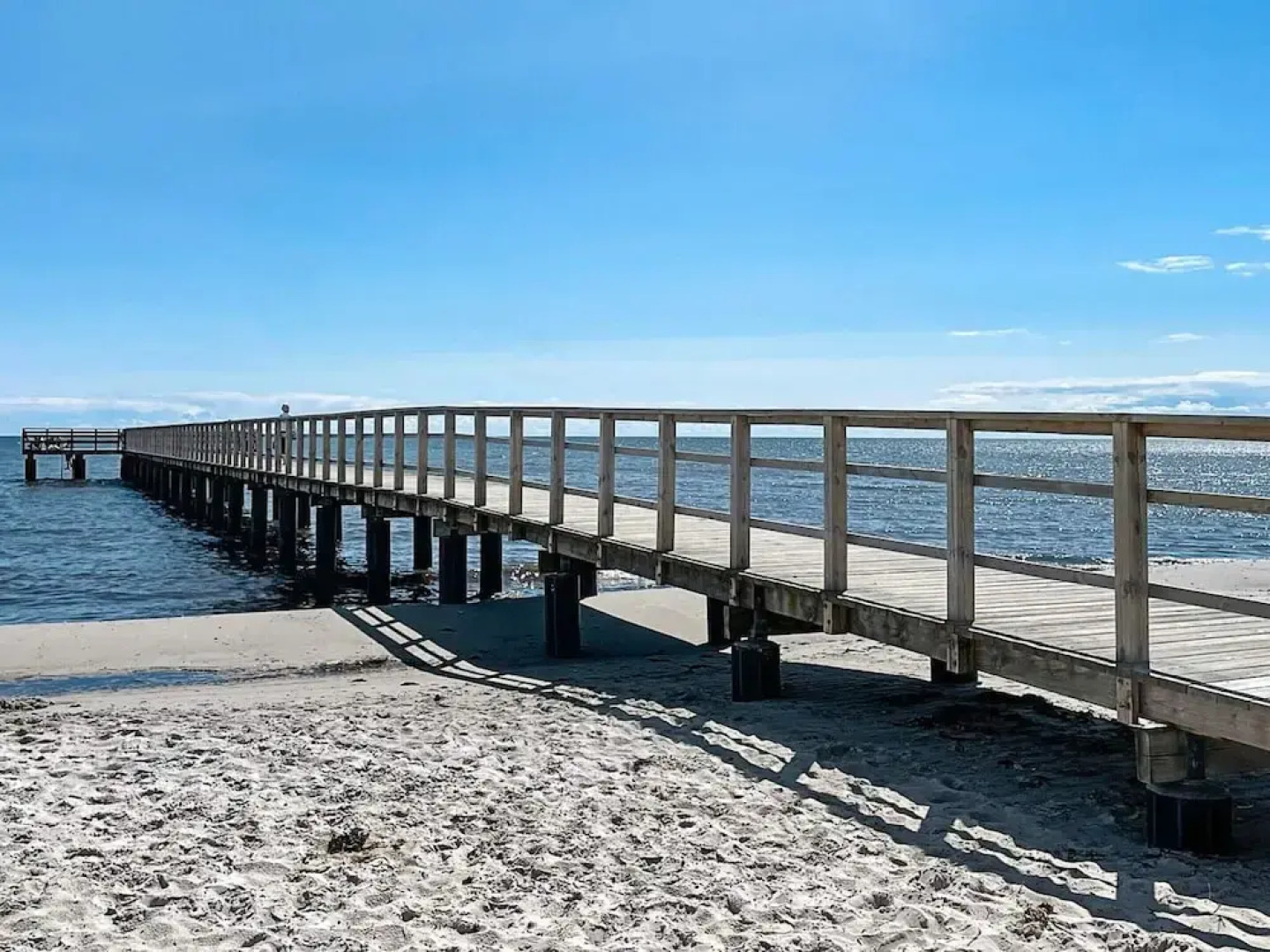 4 Person Holiday Home in Beddingestrand-by Traum