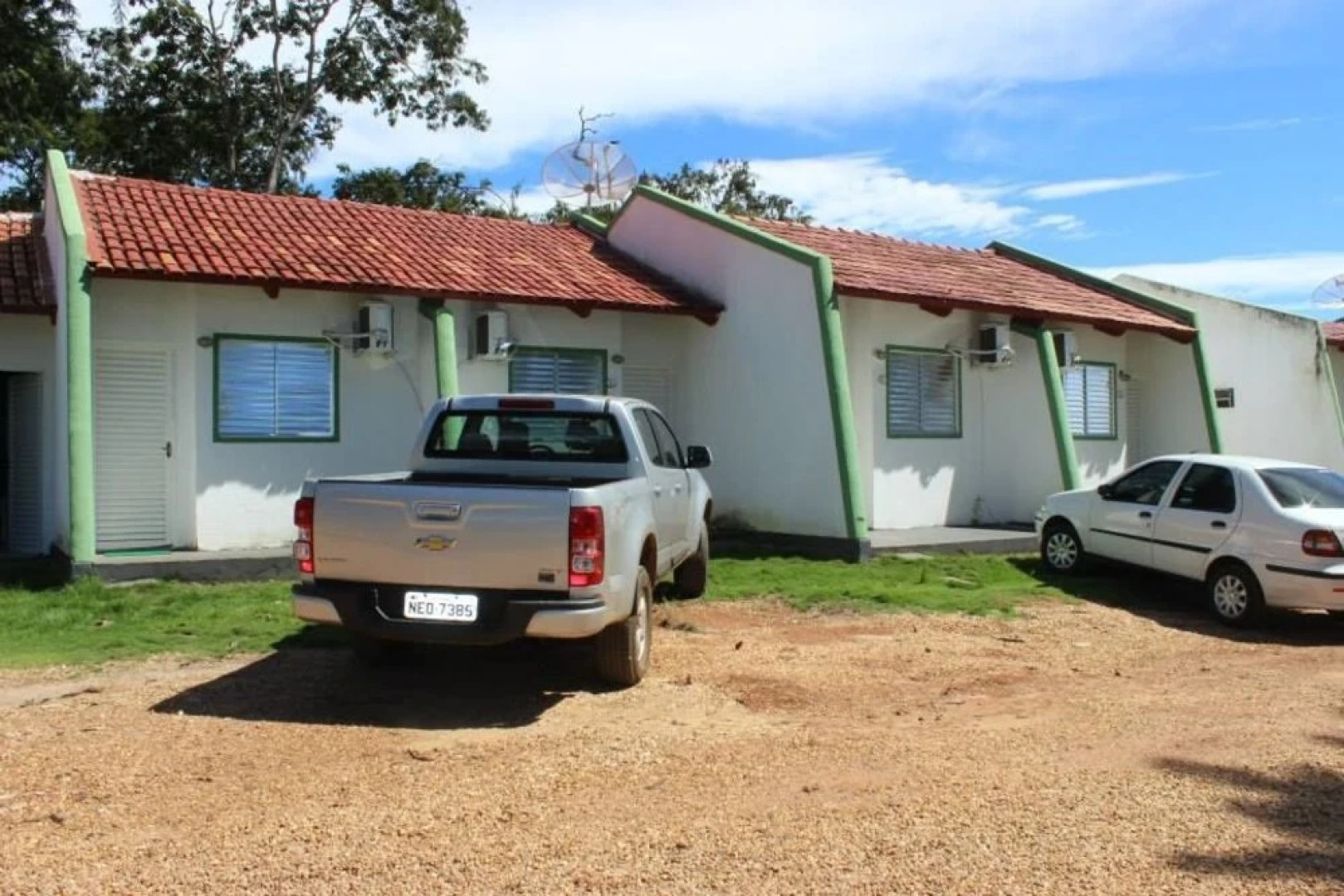 Hotel e Restaurante Tocantins Aventura