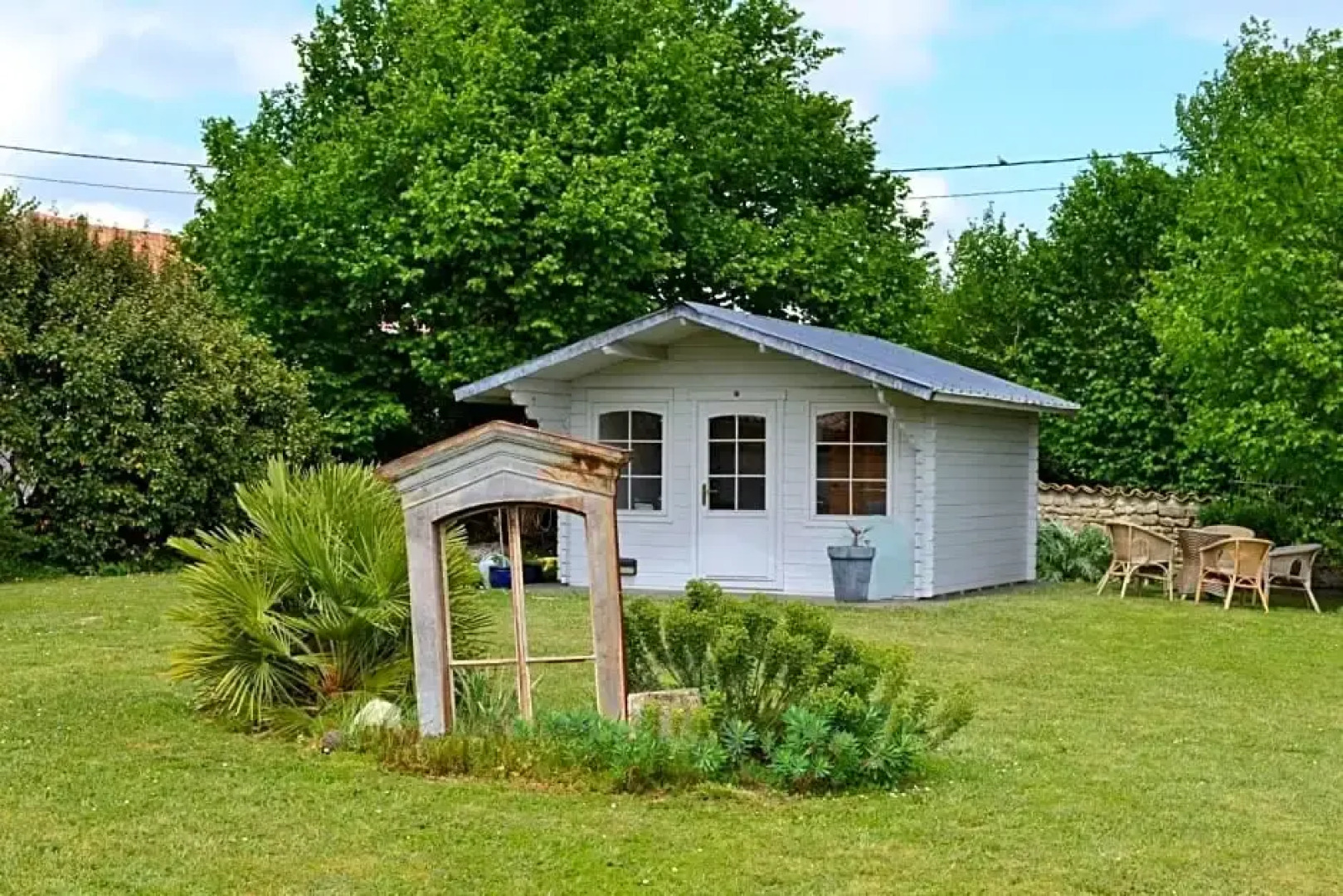 Le Clos du Charpentier