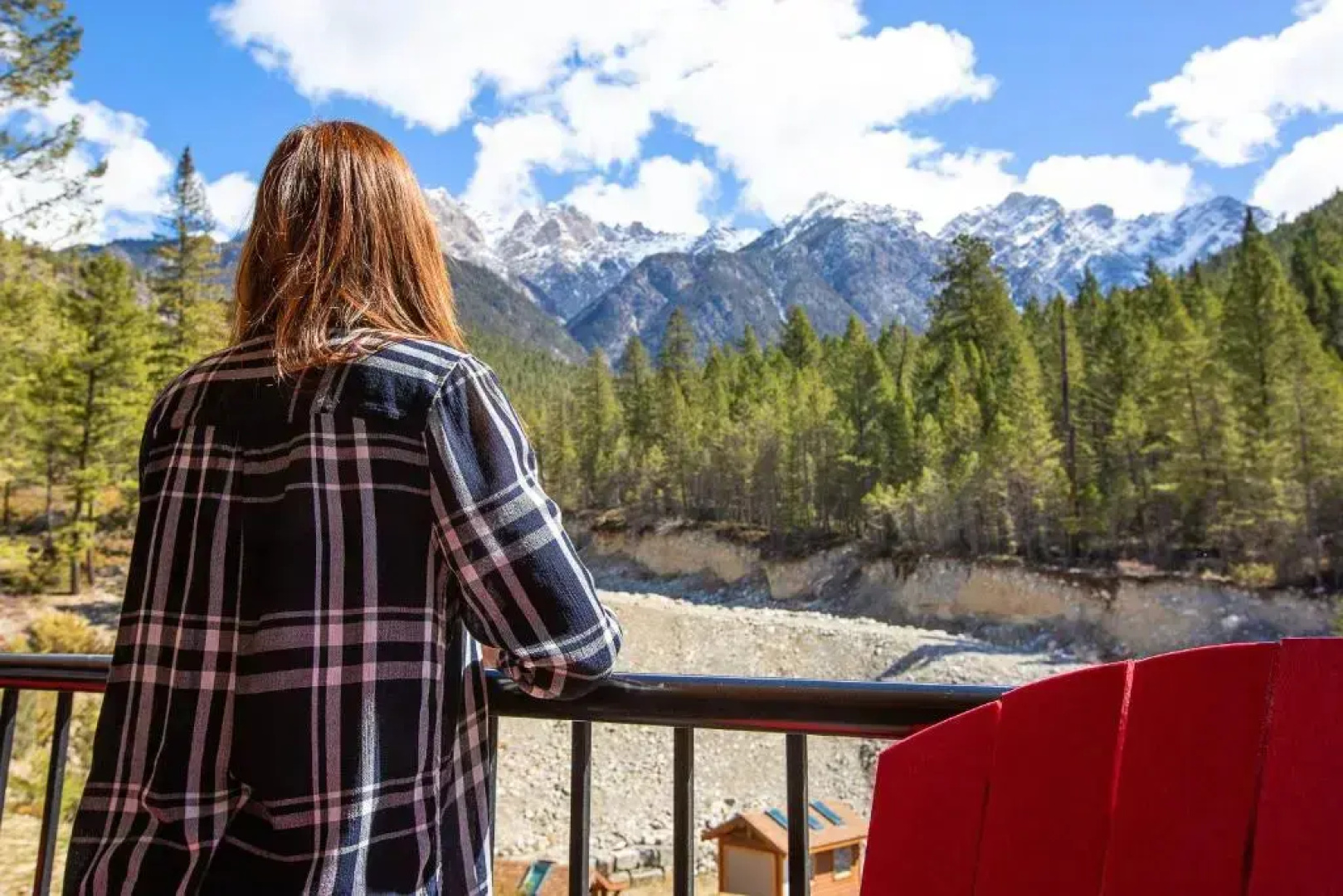 Fairmont Hot Springs Resort