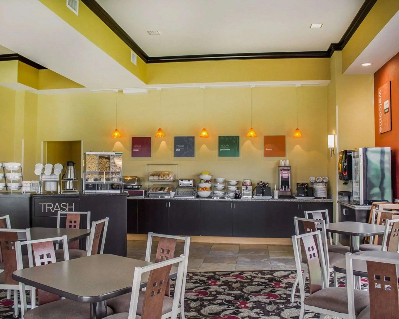 Comfort Suites Columbus East Broad