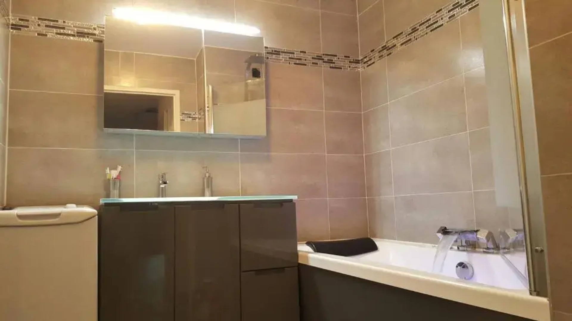 Cite Espace Apartment