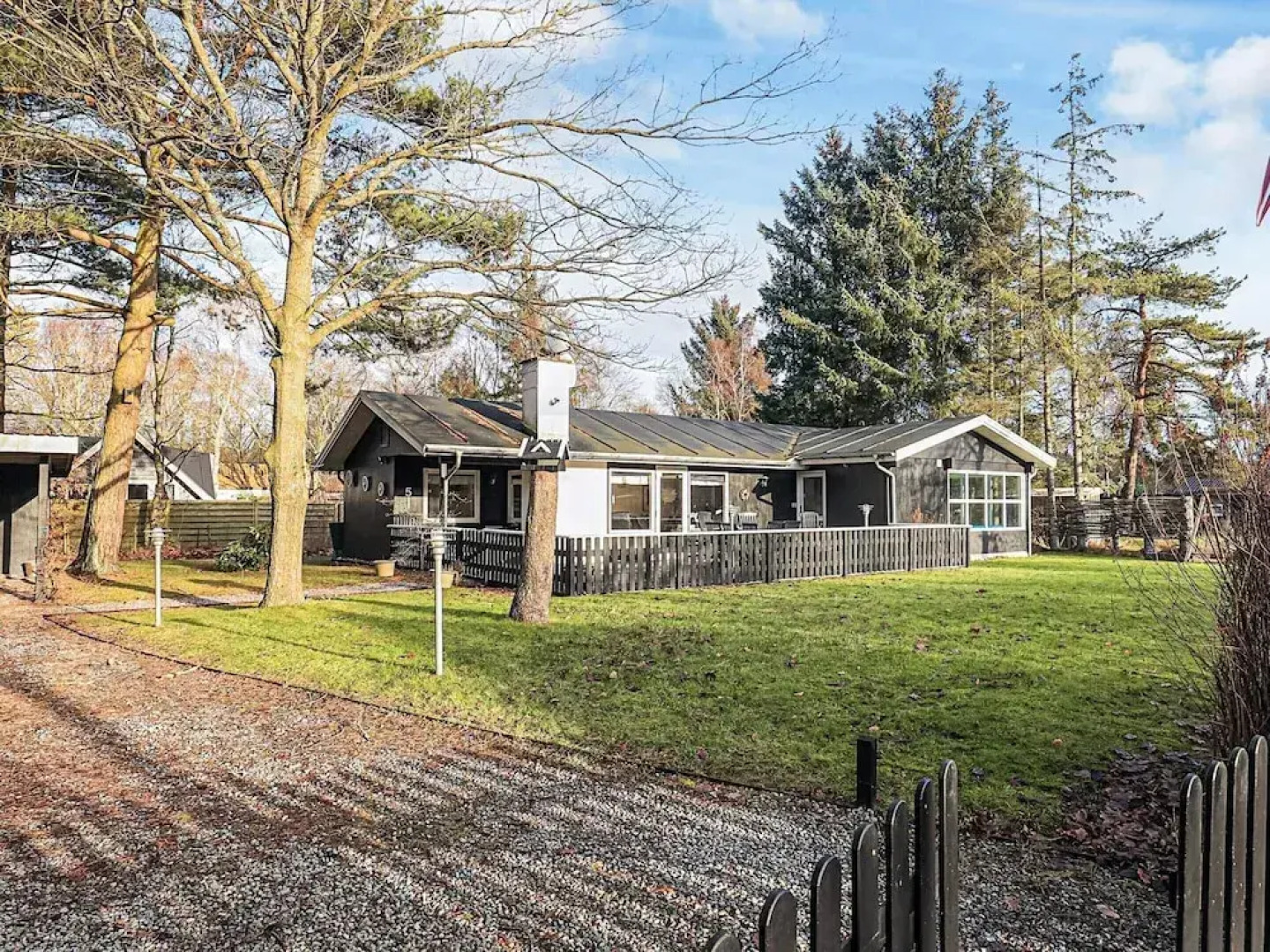 8 Person Holiday Home in Hals-by Traum