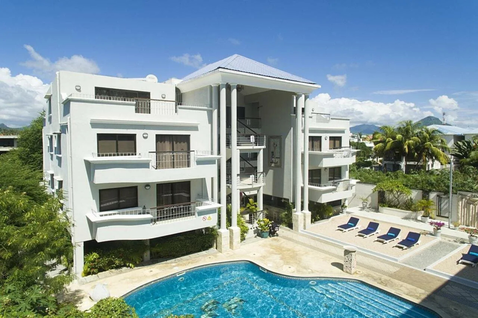 GoSun Beach Residence