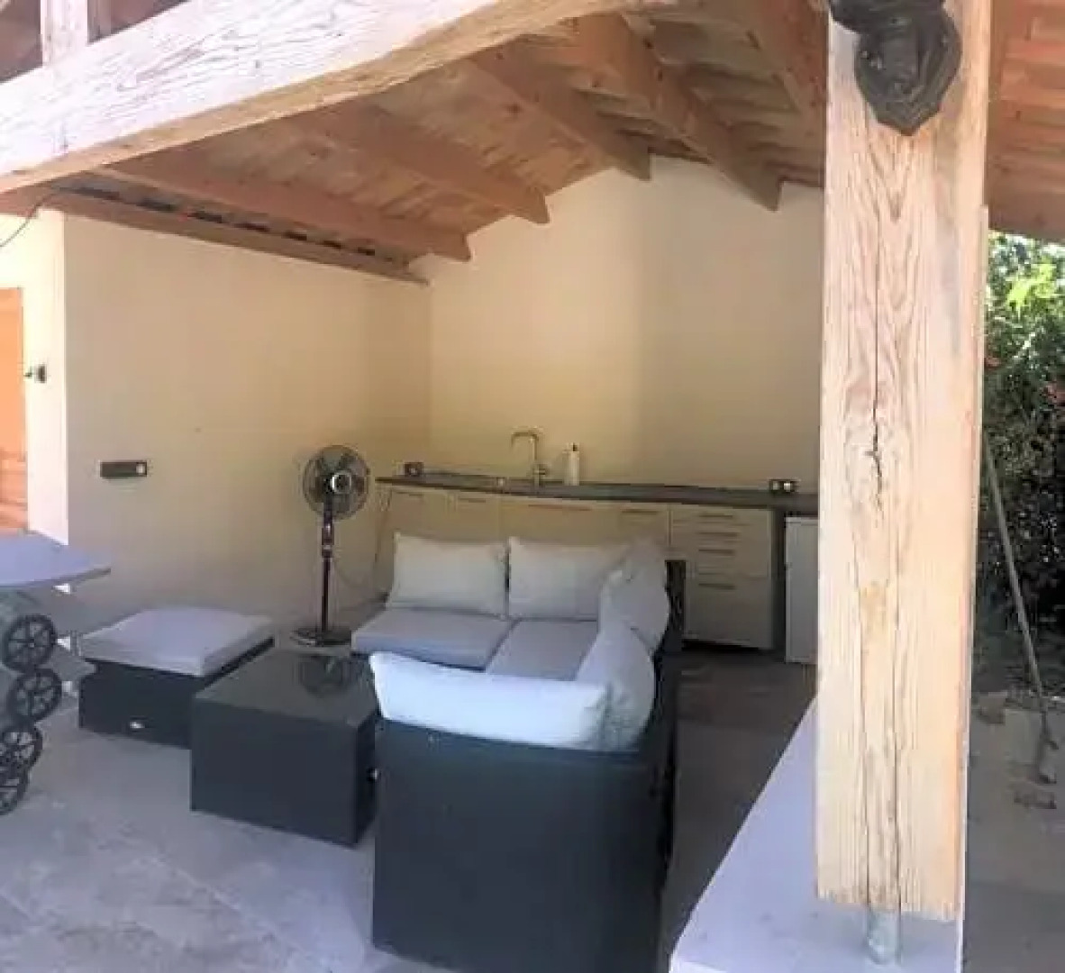 Chambres d hôtes de charme dans Mas La Souvine du 17ème, chambres climatisées