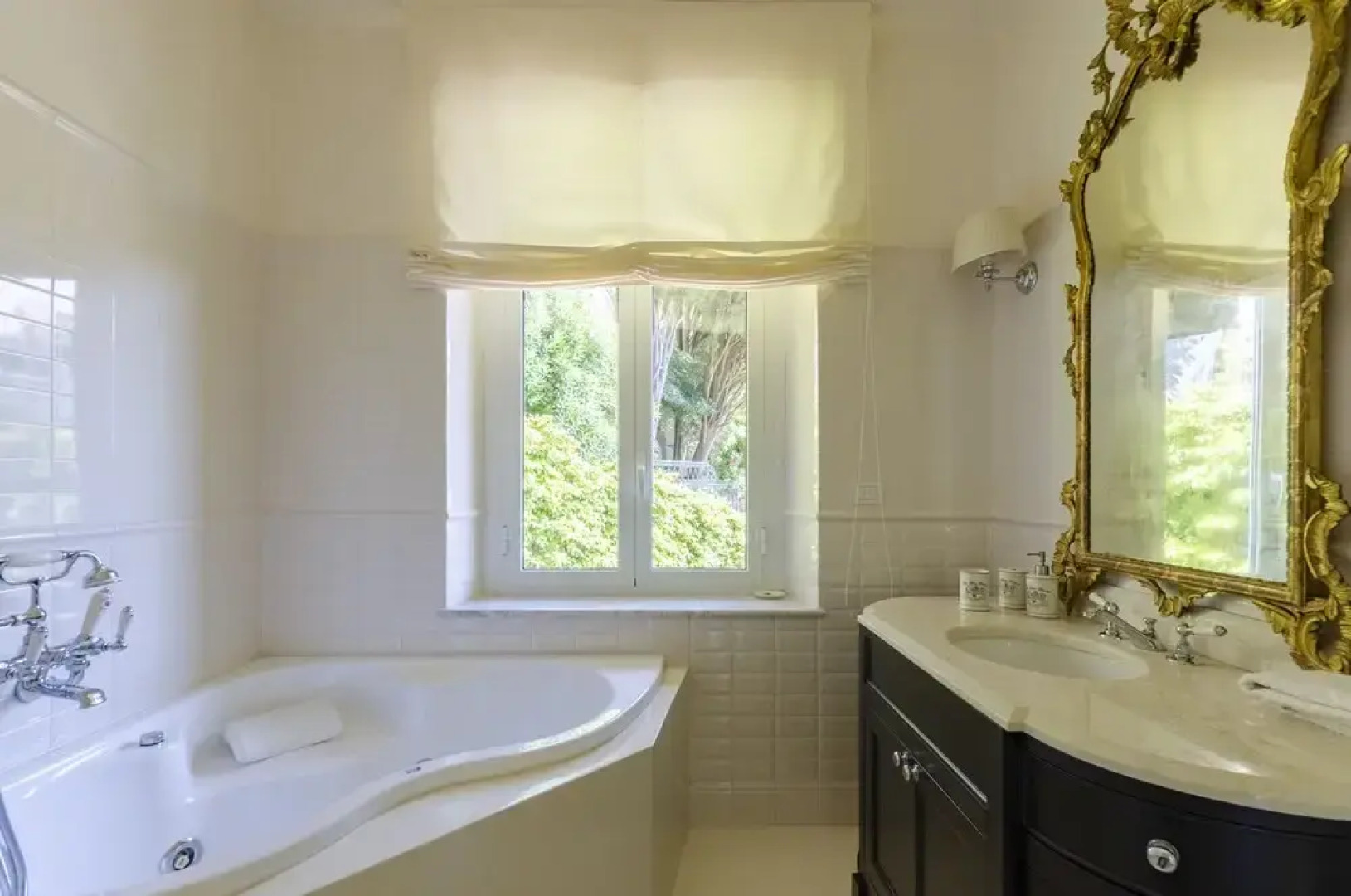 JOIVY Splendid Villa With Orange Trees And Stunning View