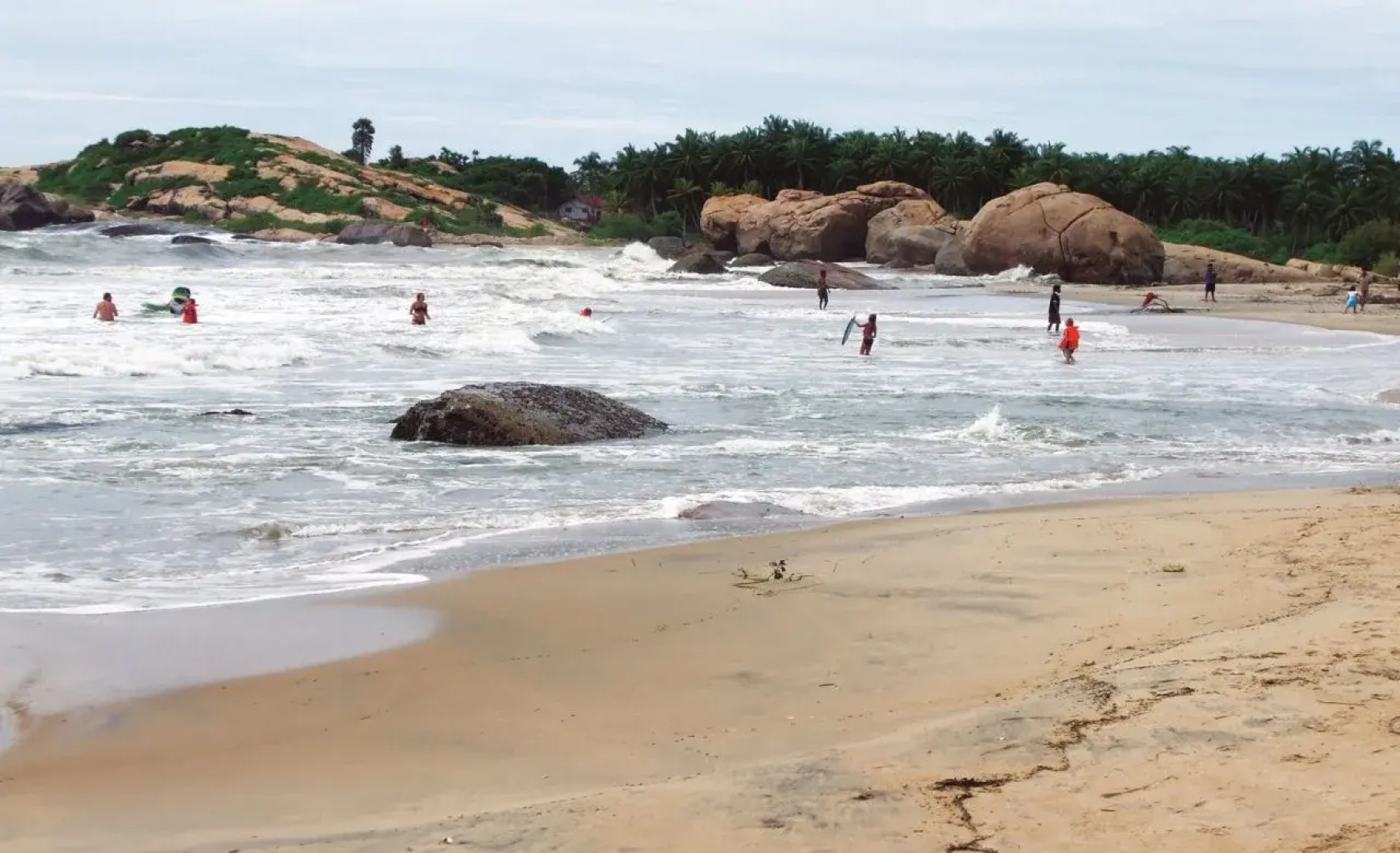 Kirinda Beach Resort