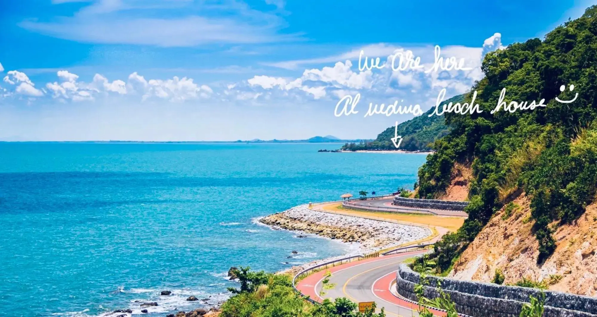 Al Medina Beach House Chanthaburi