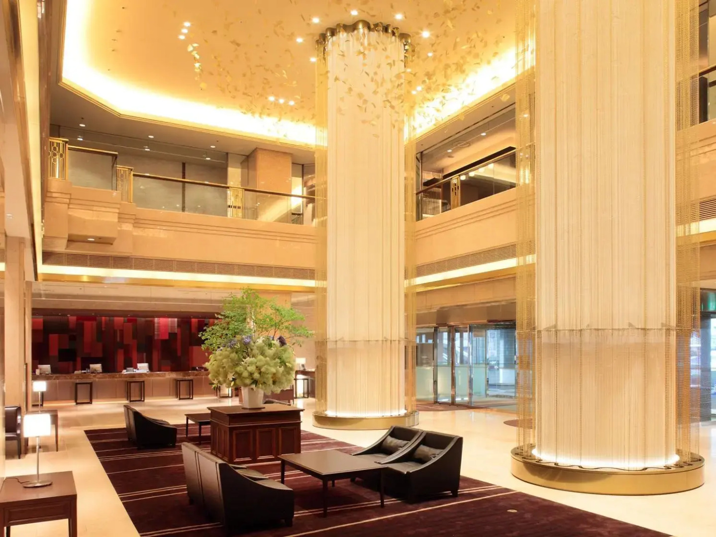 Hotel Metropolitan Sendai