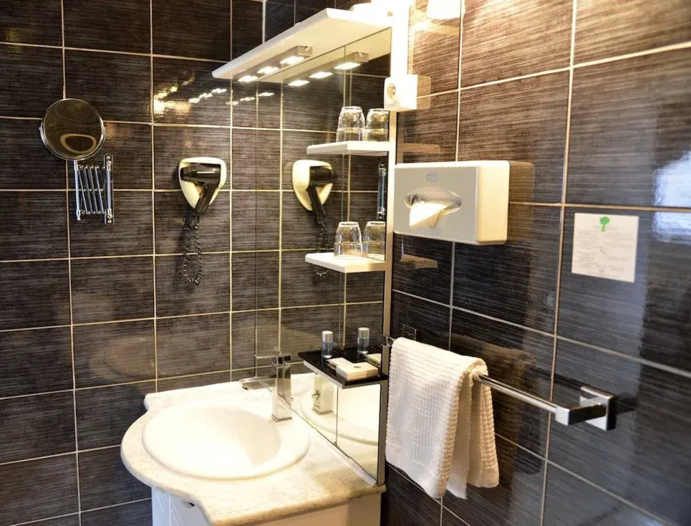 Auberge des Vieux Moulins Banaux