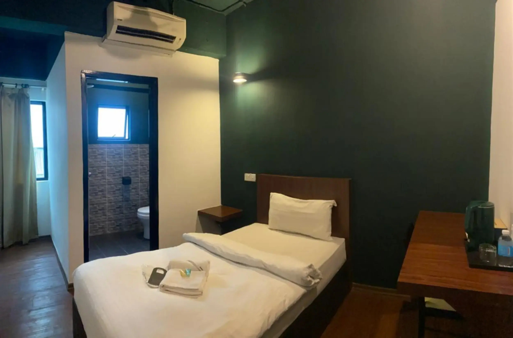 Kluang Parade Hotel
