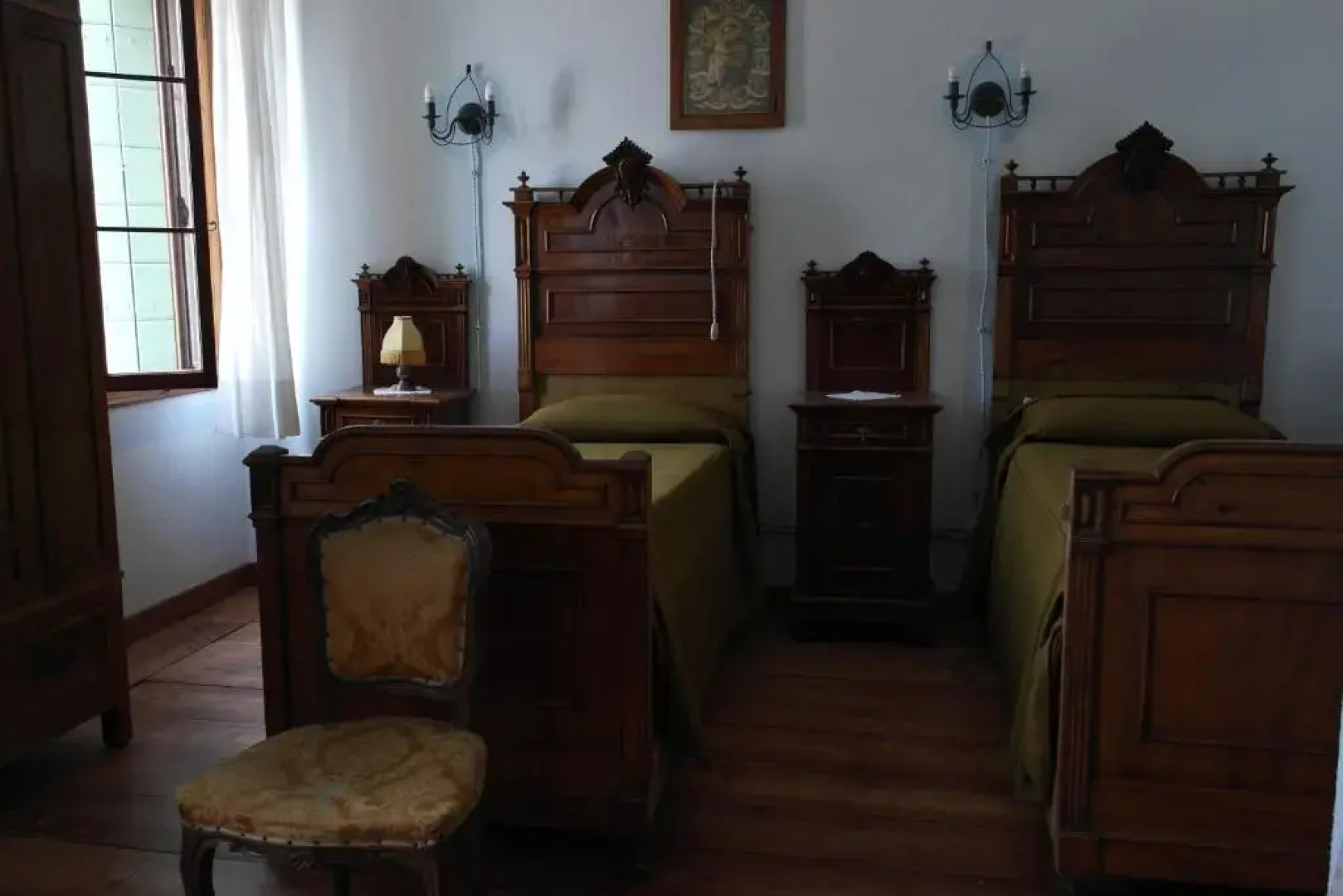 La Guarda - I Quarti