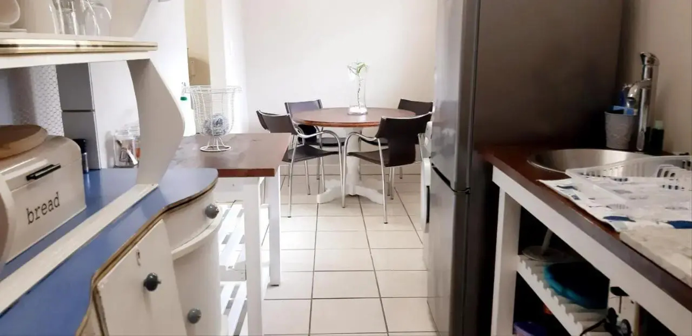 Zeezicht Ocean-front Guest Suite