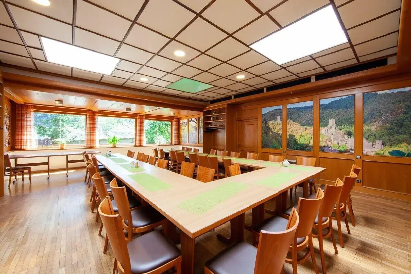 Hotel-Café-Restaurant Heidsmühle