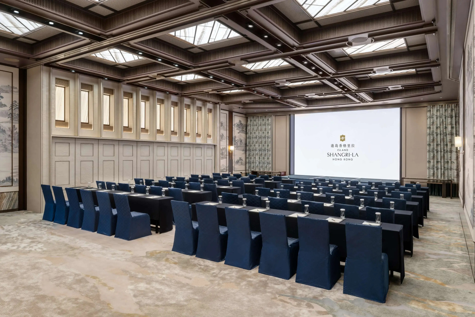 Island Shangri-La, Hong Kong