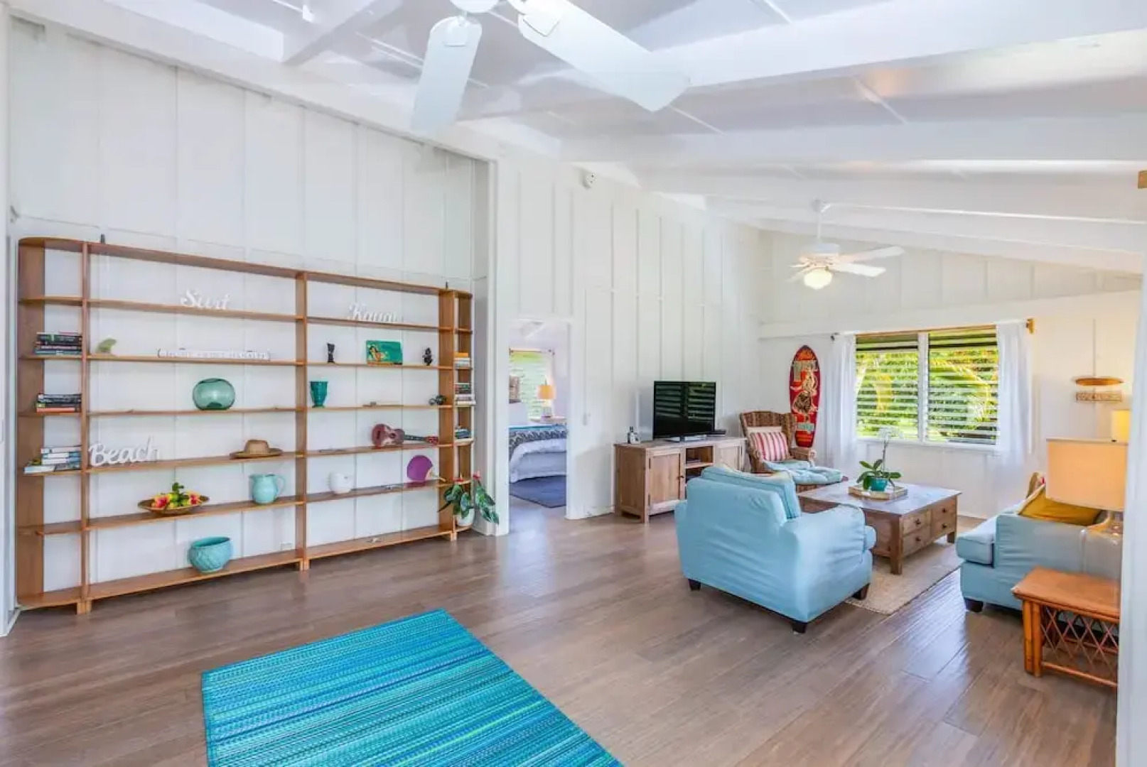 Hale Kanani (Kaua'i) - 2 Br Apts