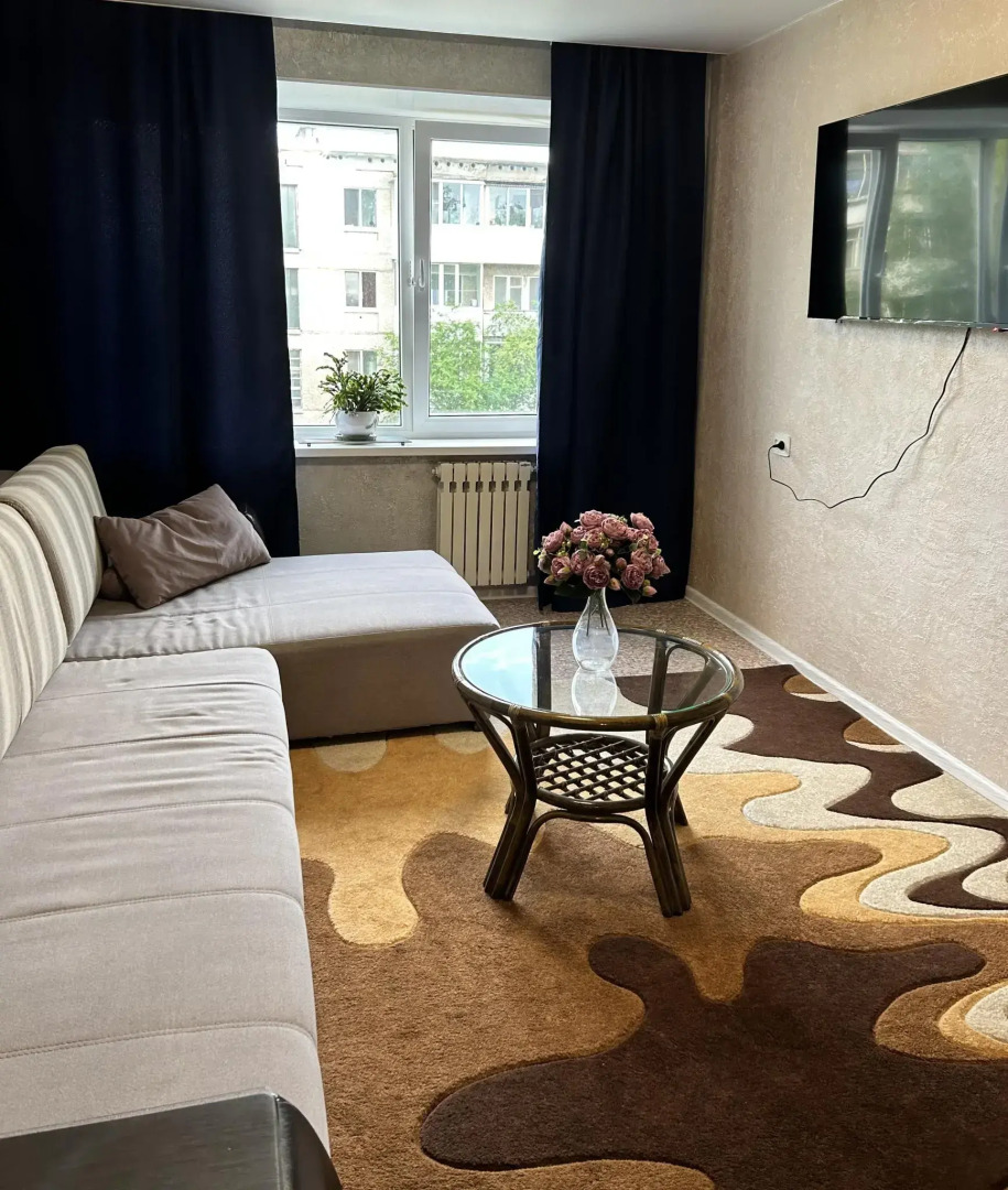 Апартаменты на улице Короленко