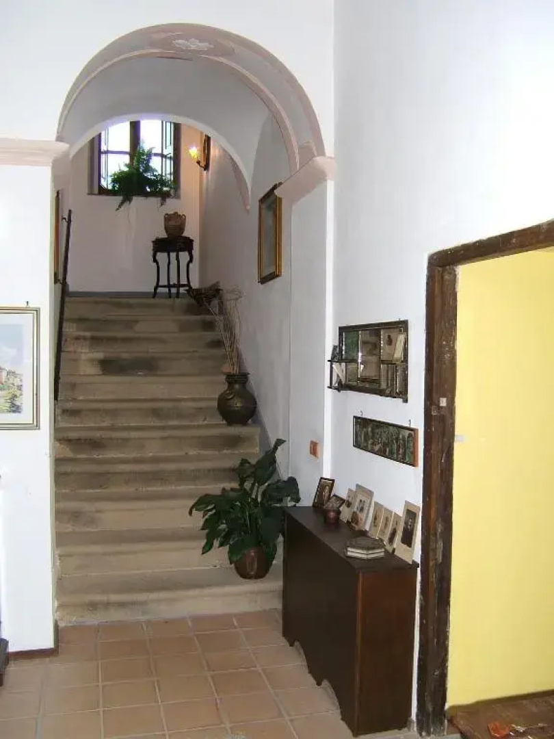 Il Castello di San Sergio