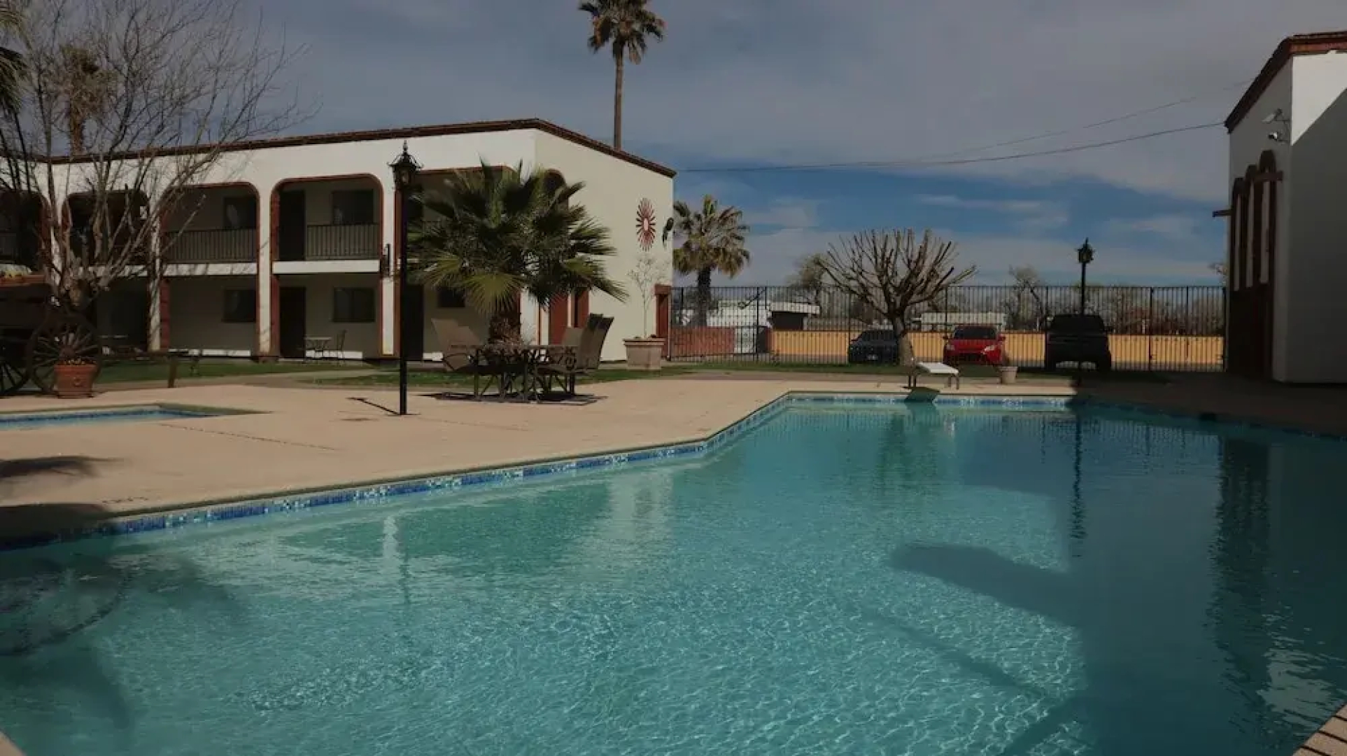 Hotel Hacienda