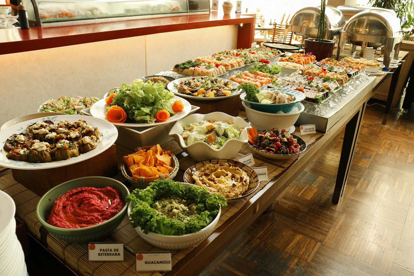 Vitória Hotel Concept Campinas