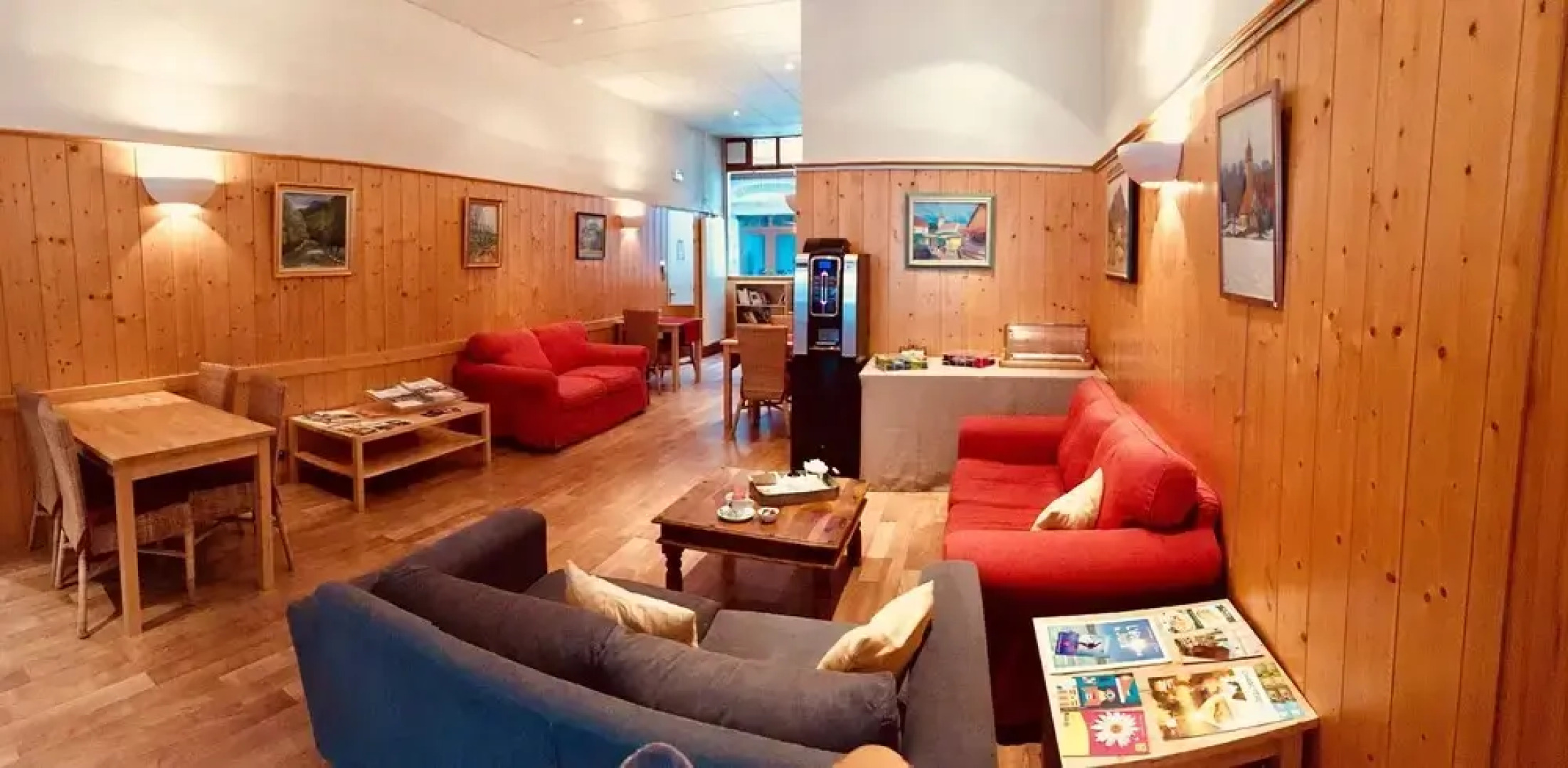 Residence Charles Sander