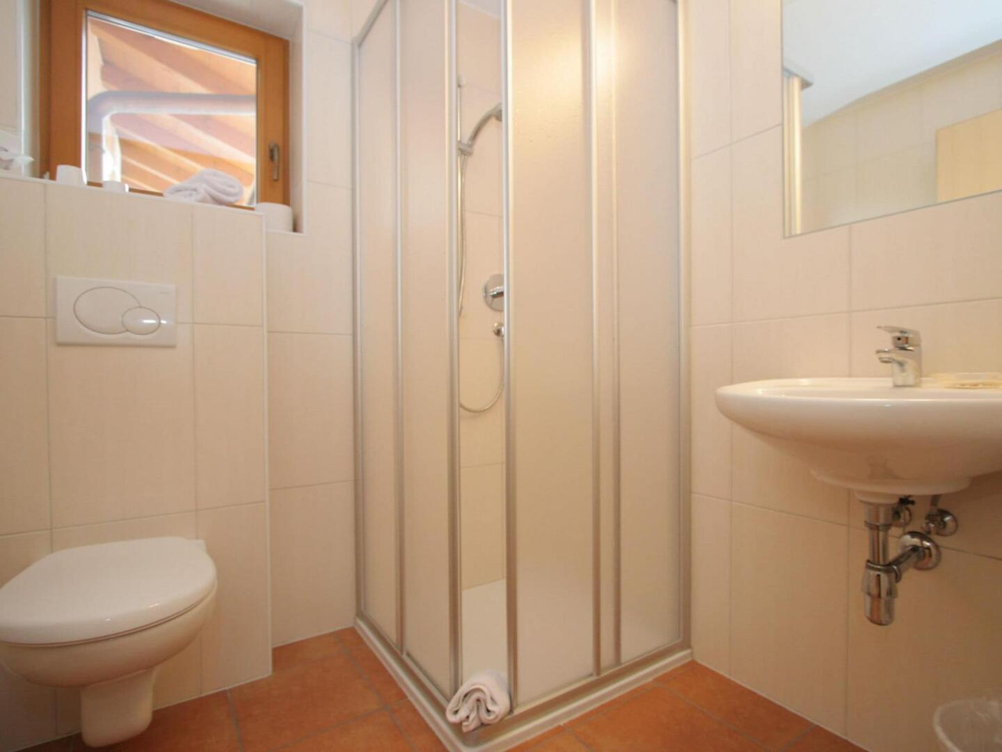 Charming Apartment in Uderns With Balcony