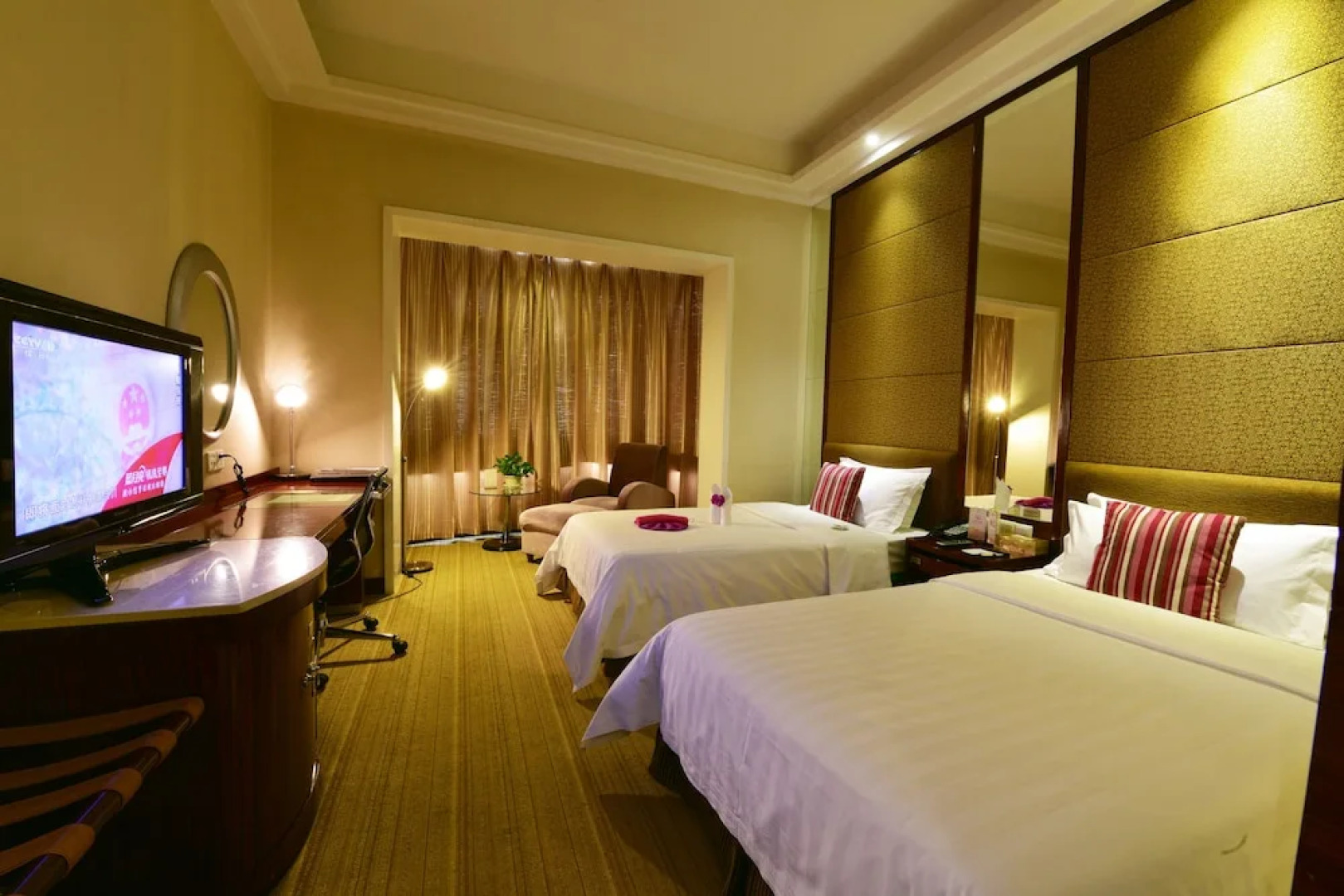 Hongkong Lihua Hotel