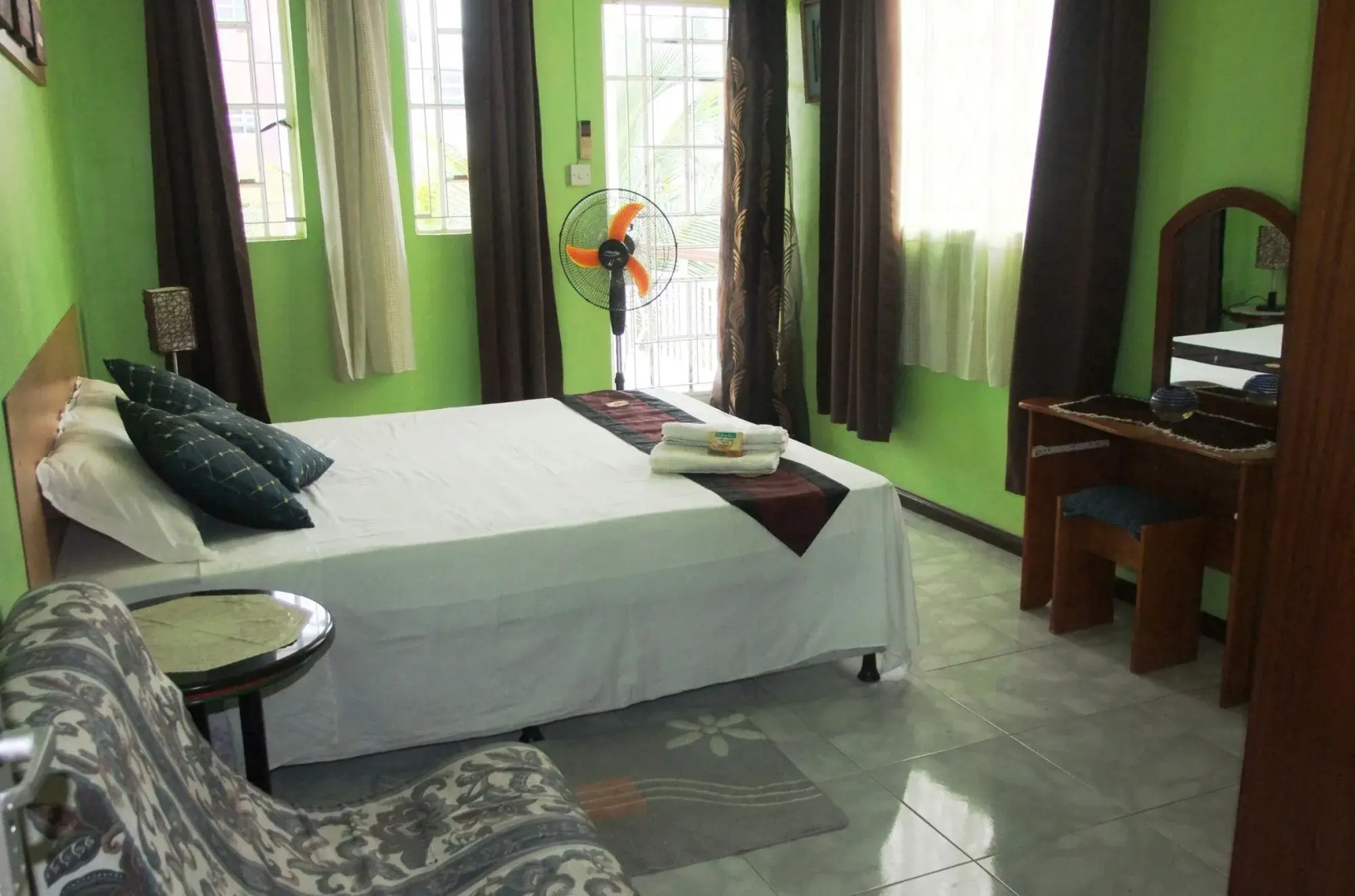 Pallagino Guest House