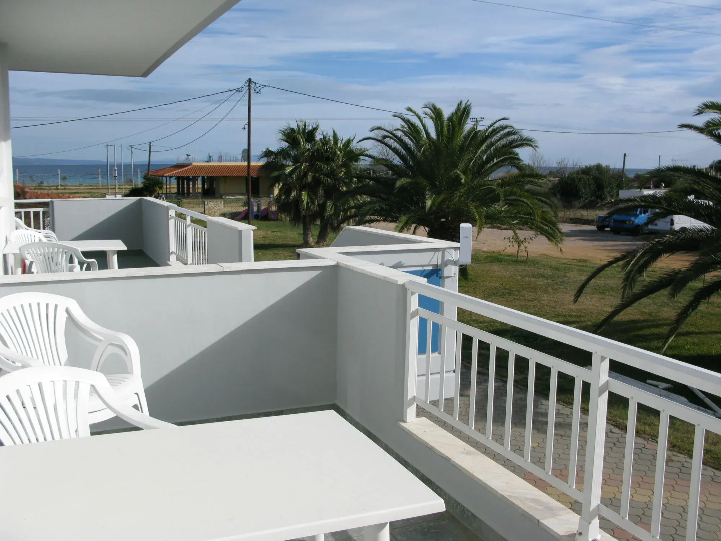 Sea View Apartment Hotel