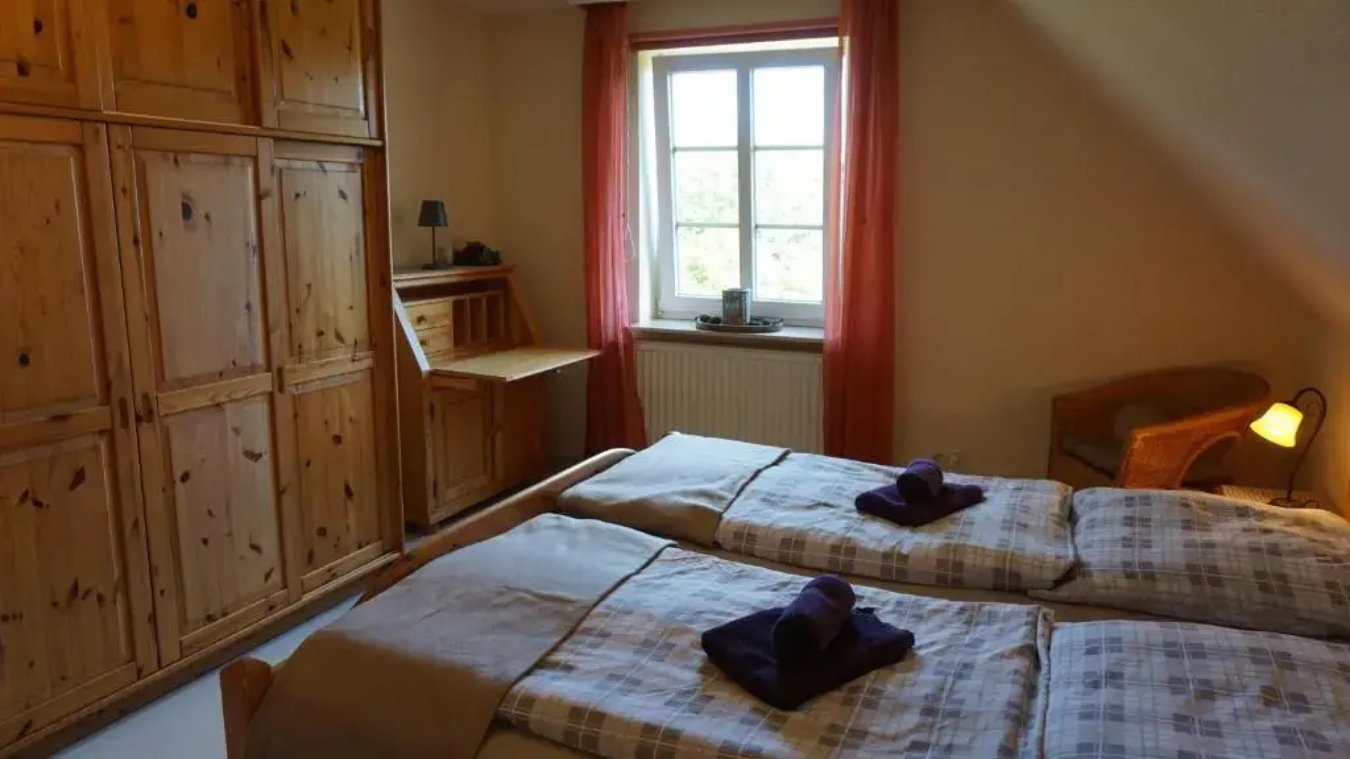 Ferienhaus Ellen, OG Whg