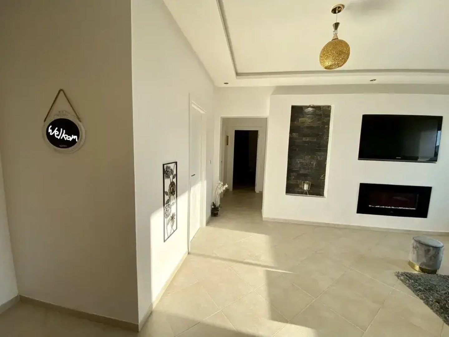 Luxury Apartment on the Marina