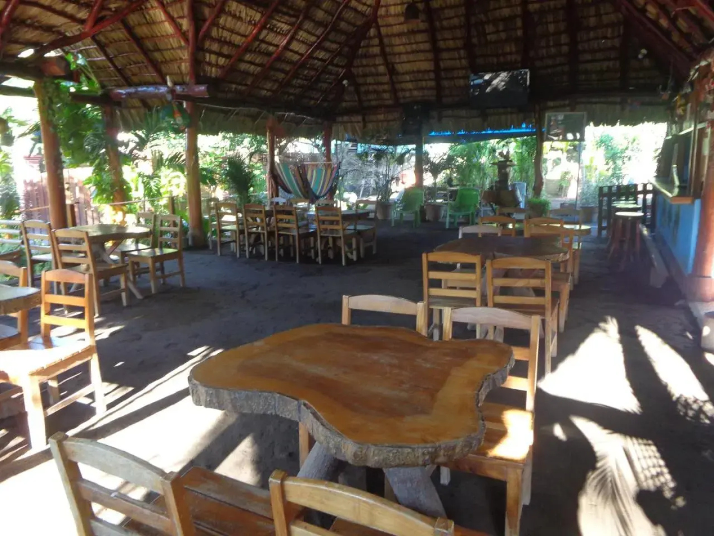 Hostal Rancho Sabor Isleño - Ometepe