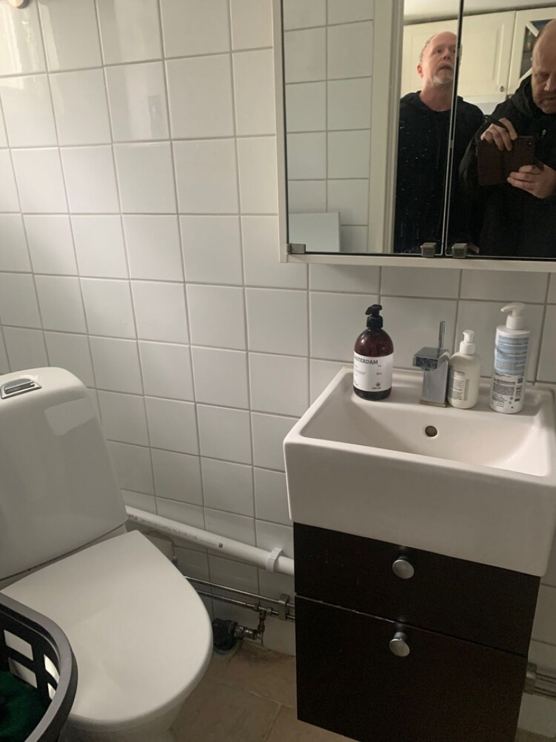 House Close to Beach and Sea in Nacka