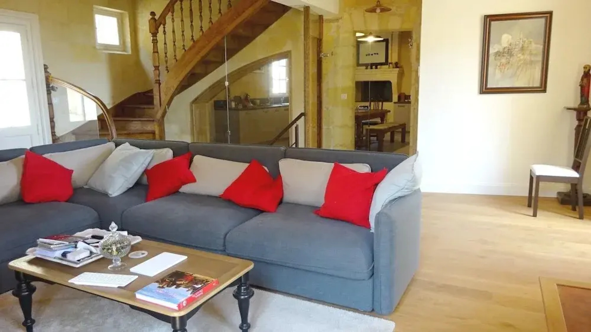 La Maison DArtiste Saint Emilion