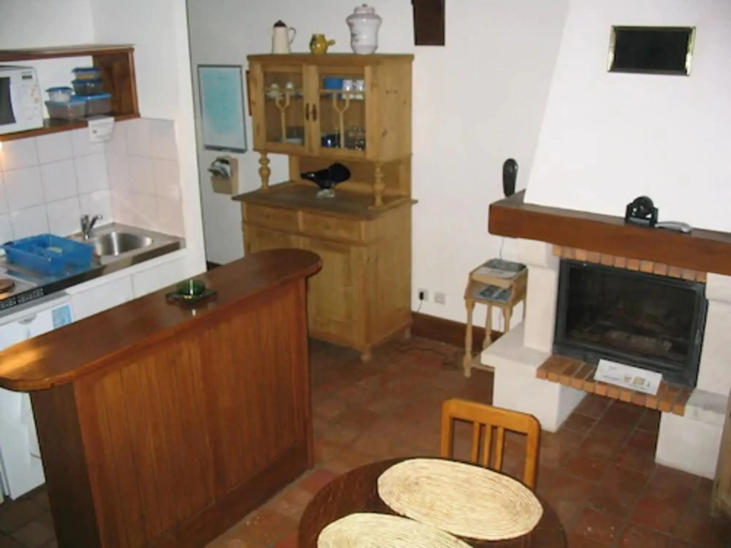 Les Granges Du Bout De La Ville