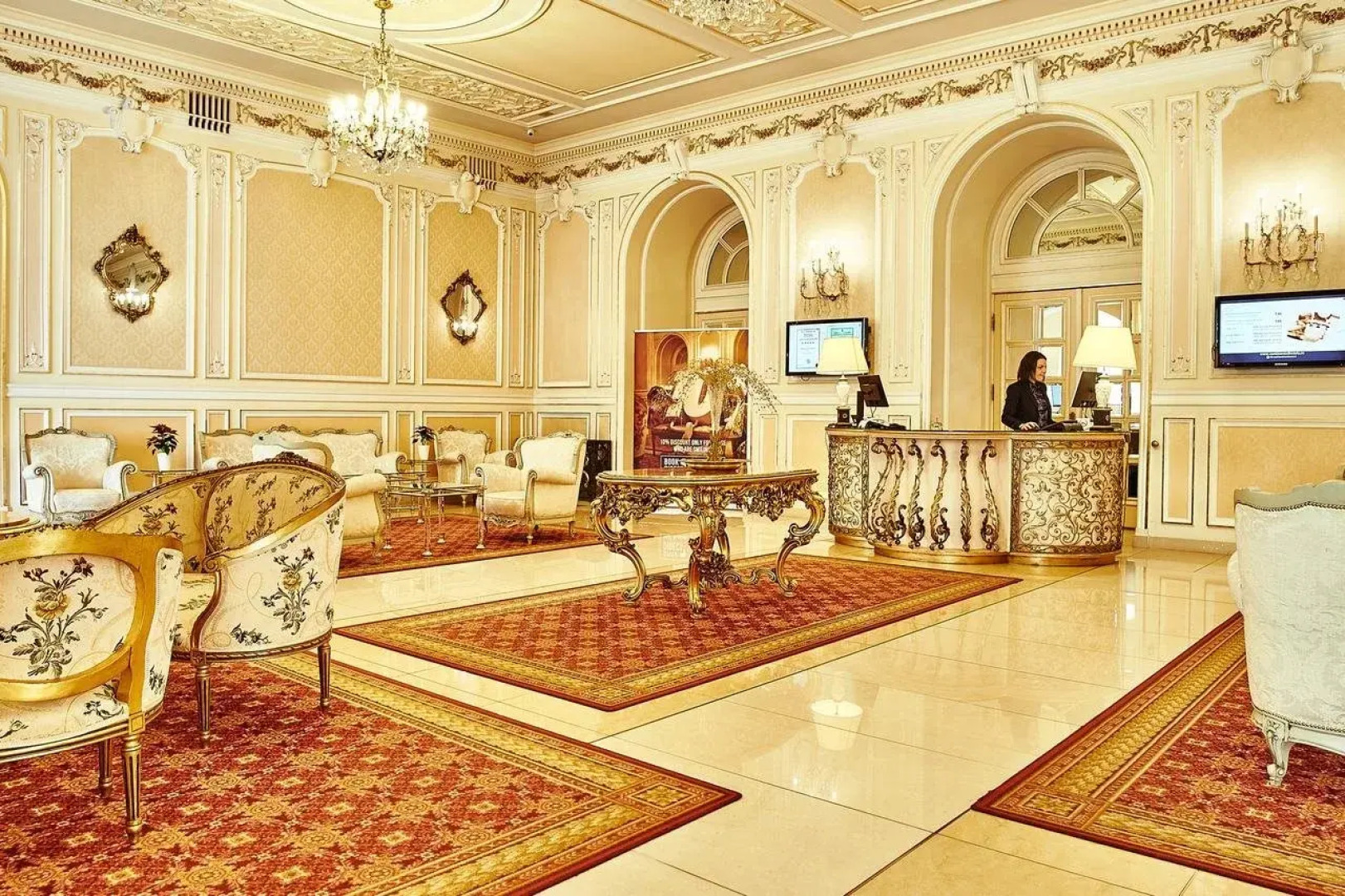 Grand Hotel Continental Bucuresti