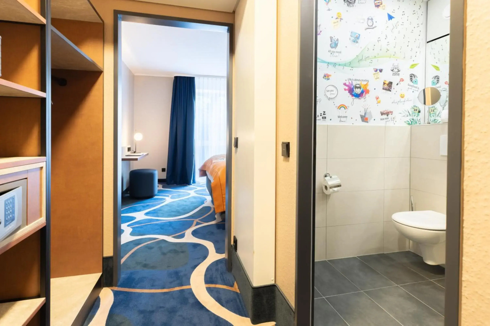 Holiday Inn - the niu, Stream Monchengladbach by IHG